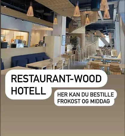 100 Kvm Suite, Activitypark, Beach, Swimmingpool Lovely View Over Mjosa Near By Hamar, Order Your Own Breakfast At Wood Brumunddal
